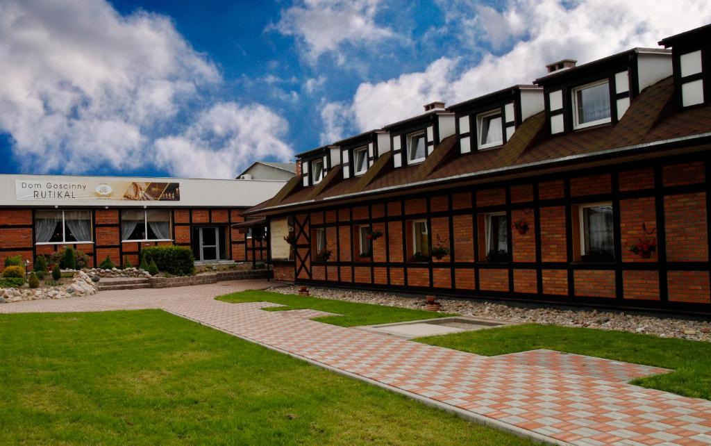 gmina Sianow Bed & Breakfast | Gościniec Rutikal