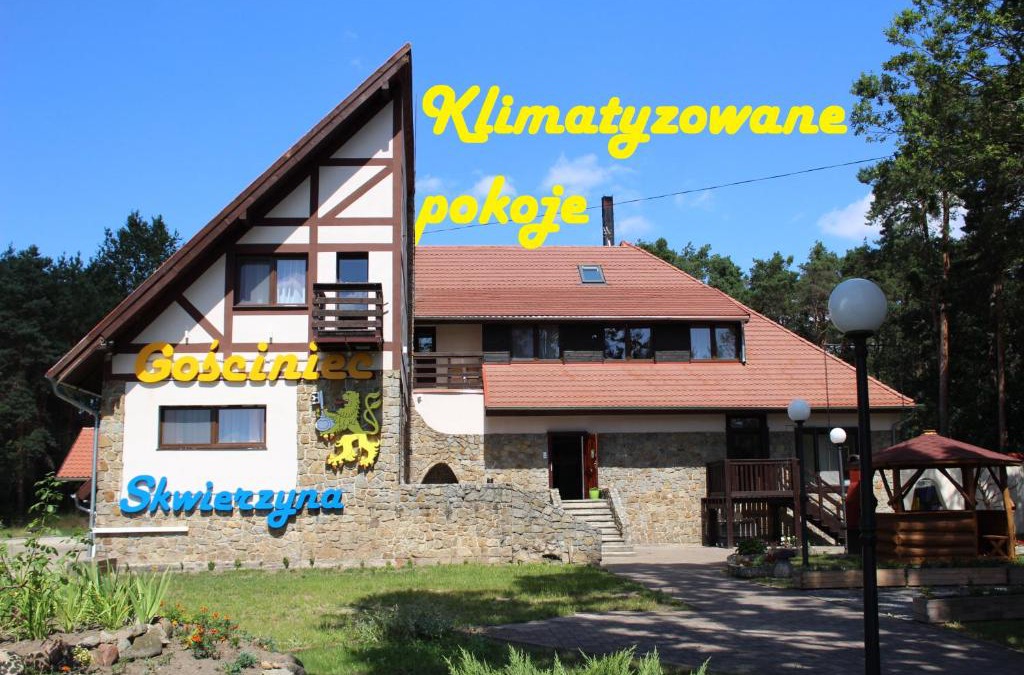 Skwierzyna Hotel | Gościniec Skwierzyna