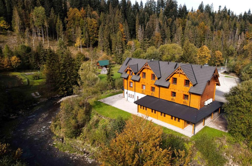Ujsoy House | Gościniec Smrekowa Chata