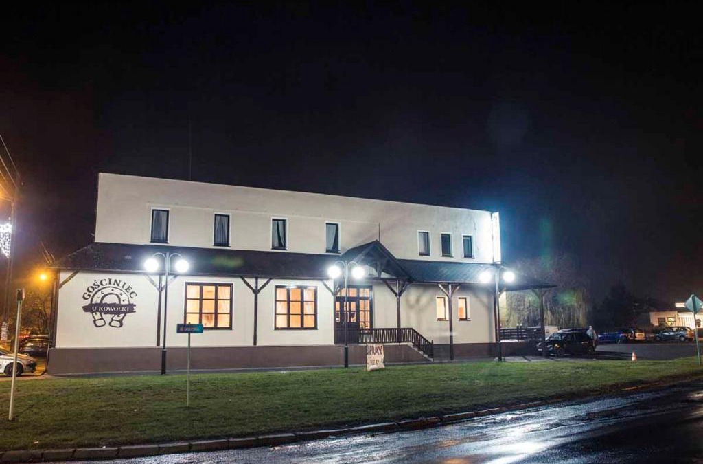 Osieczna Hotel | Gościniec U Kowolki