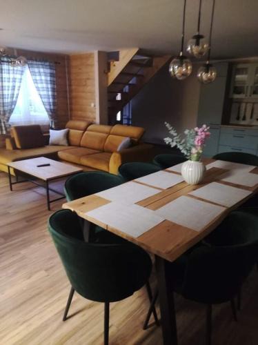 Jaworki Villa | Gościnna Chata Domek