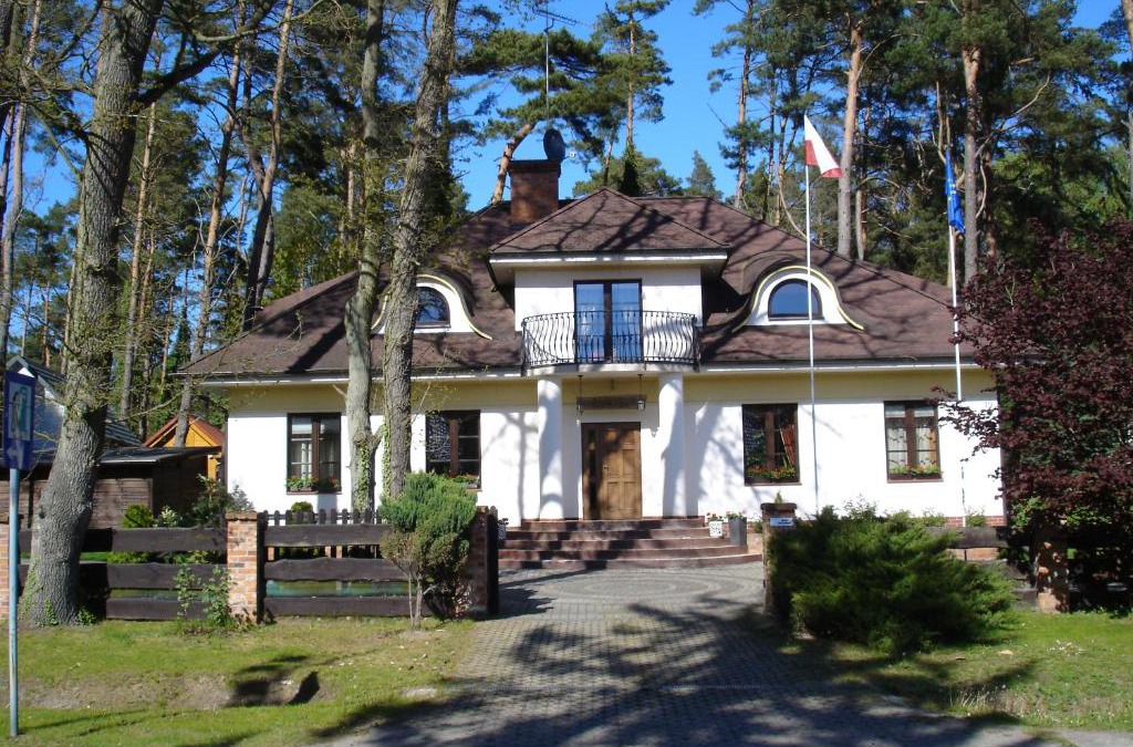 Pobierowo House | Gościnny Dworek