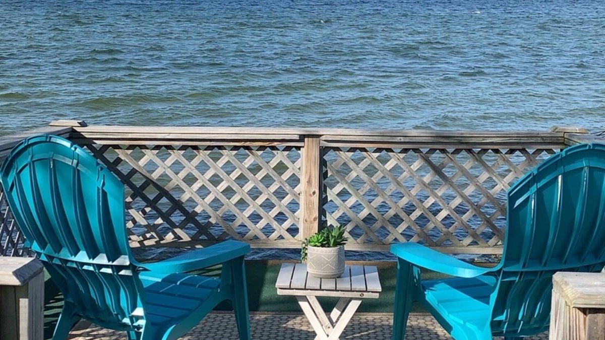 Herron House | Go BearFoot And Relax On Hubbard Lake - Bear's Eye View