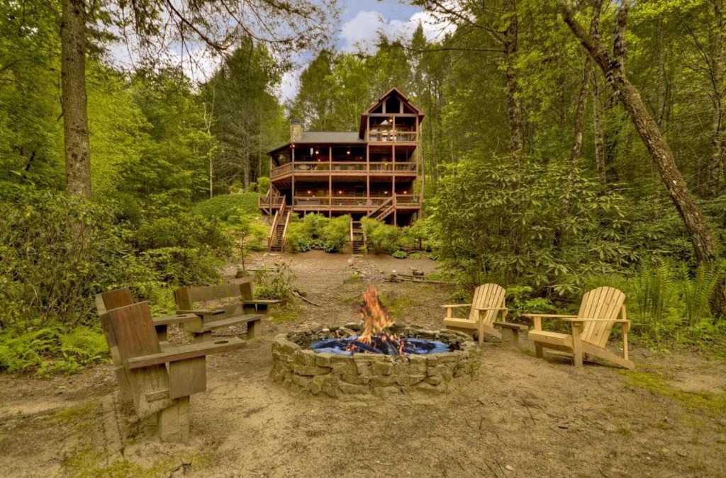 McCaysville House | Go Fish - Cuddleup