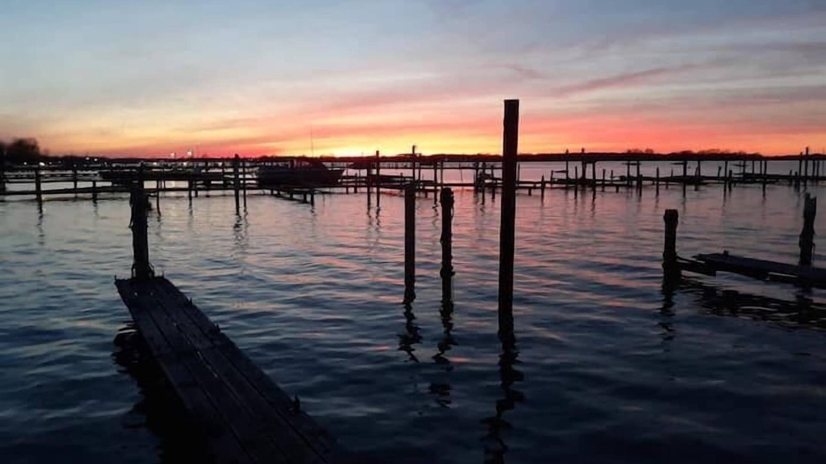 Marblehead House | Go Glamping in Marblehead with free boat dock.