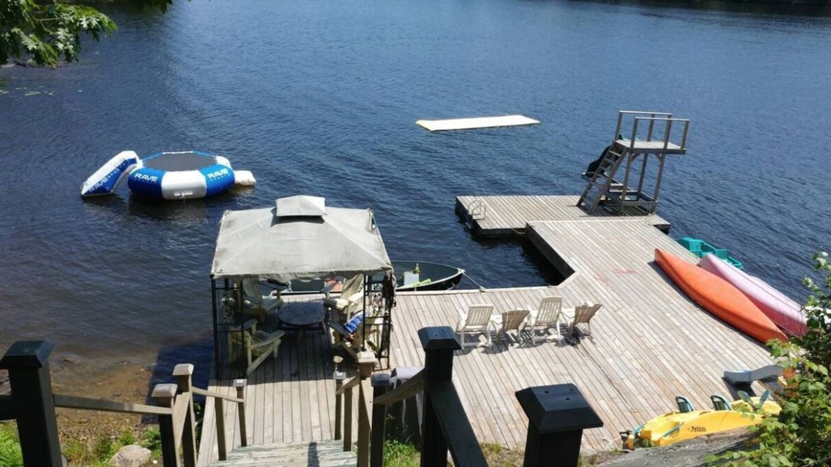 Georgian Bay Cottage | Go Home Lake, Rocky Pines Cottage
