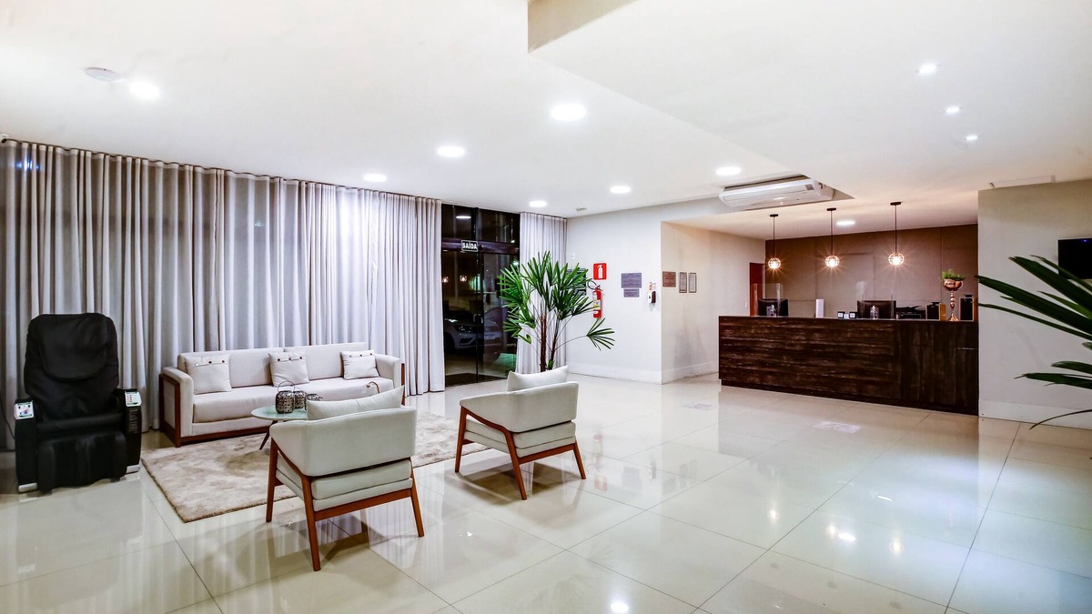 Centro Hotel | Go Inn Contagem