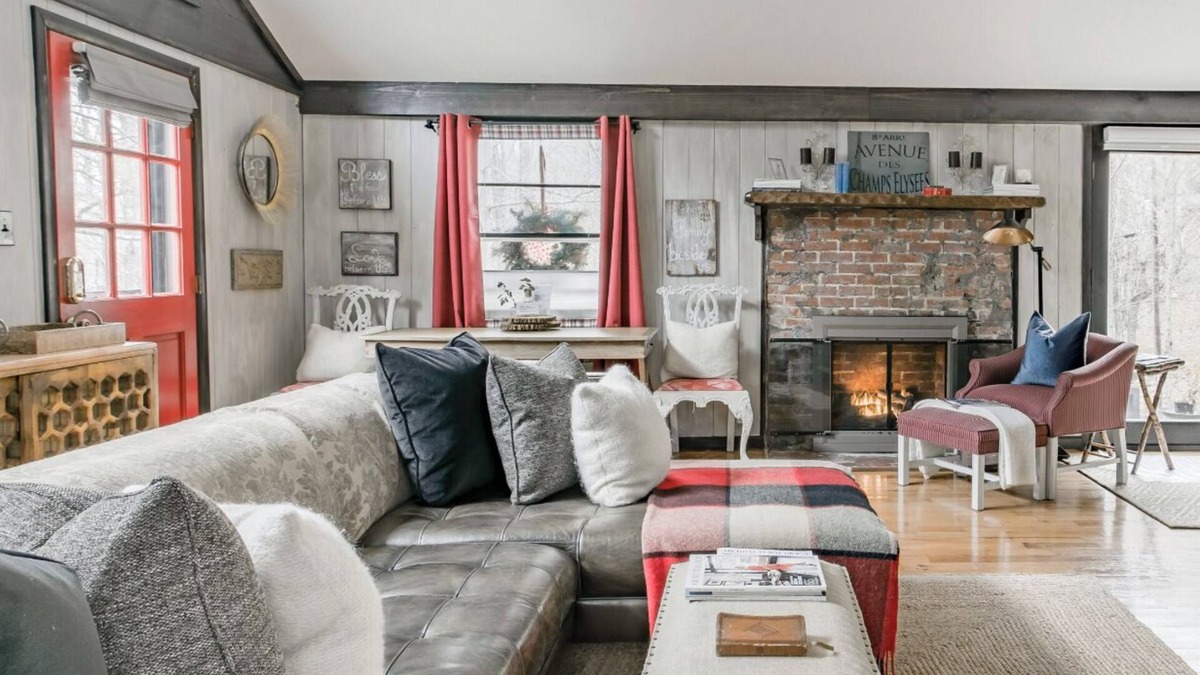 Foscoe Cabin | "Go on a Wine Tour "- Rennovated private oasis central to Boone, BRock, Banner.