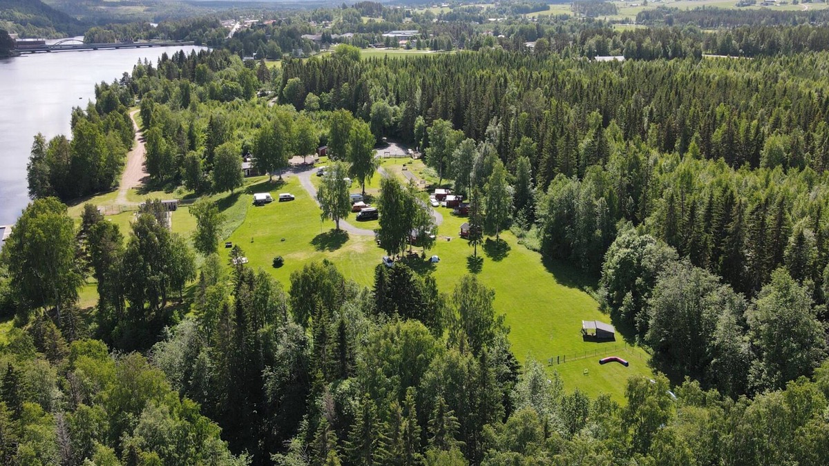Hammarstrand RV Rental | Go Ragunda