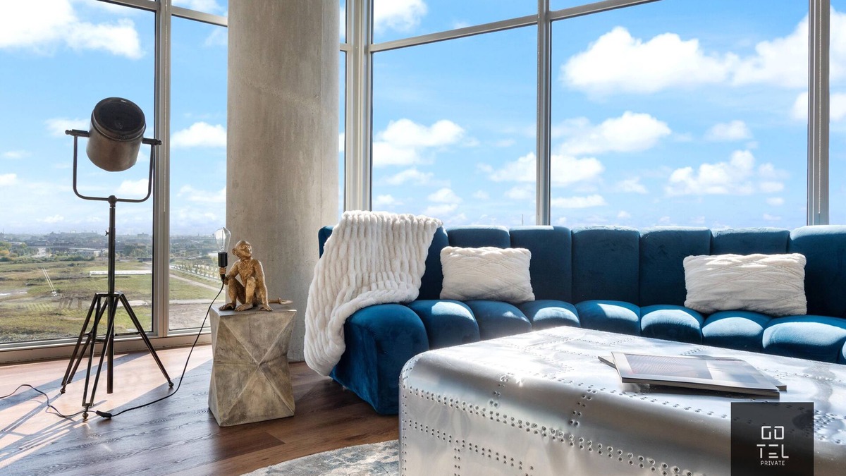 West Loop Apartment | Go tel Private Chicago