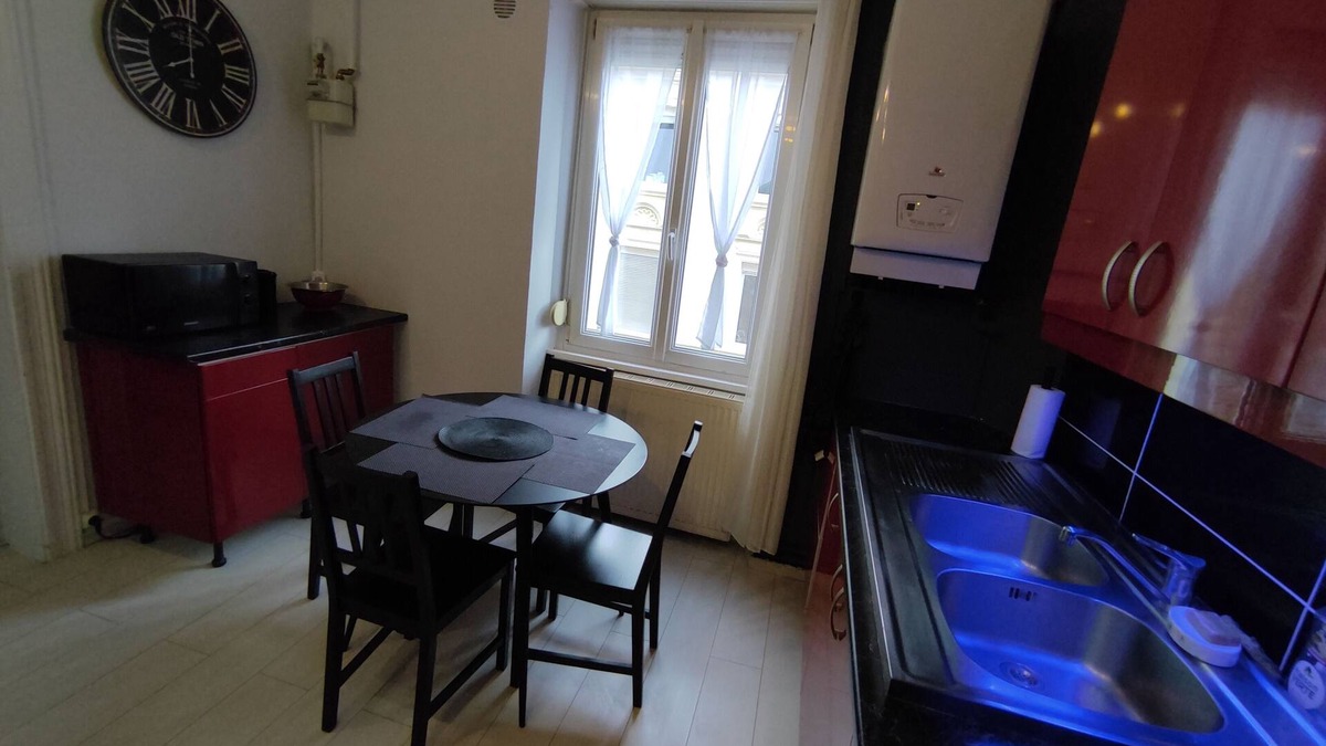 Algrange Apartment | GO TO LUX Whole apartment [Free parking] .