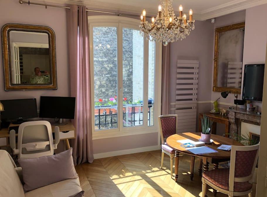 Jardin des plantes Apartment | Gobelins