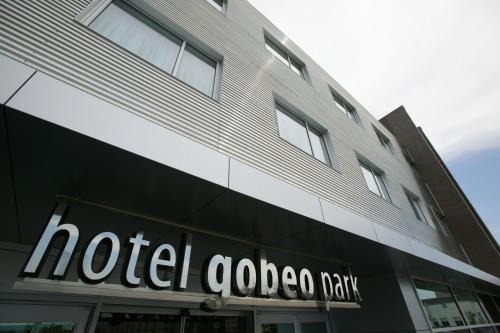 Ali-Gobeo Hotel | Gobeo Park
