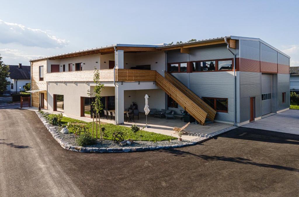 Horitschon Apartment | Gober & Freinbichler Weine von Hand