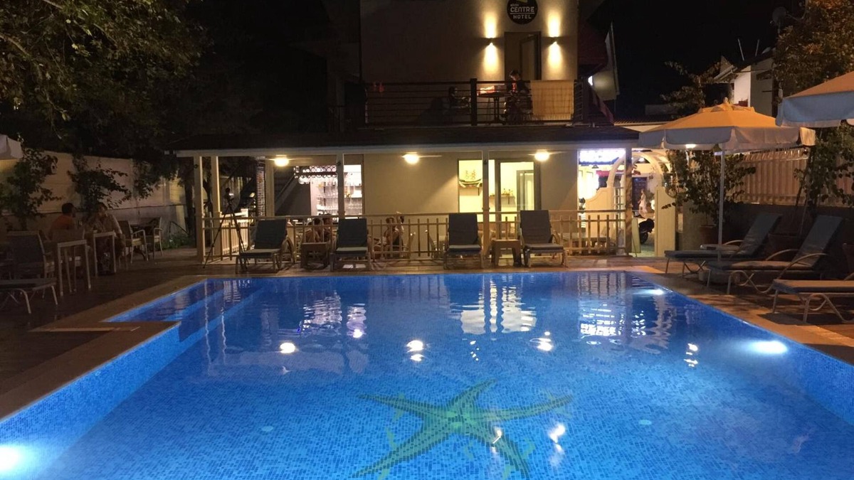 Gocek Hotel | Gocek Centre Hotel