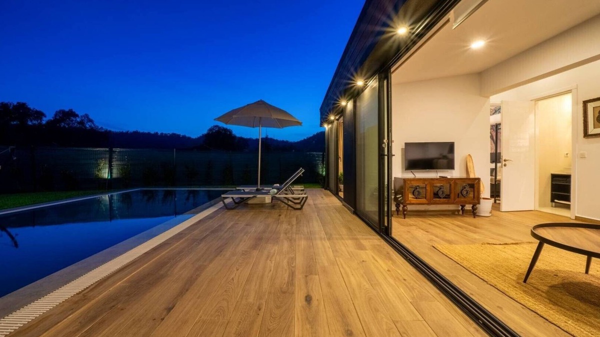 Fethiye Villa | Gocek Inlice Tiny House - 5674