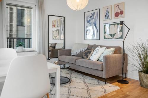 Molndal Apartment | GoCo Health Innovation City - Mölndal