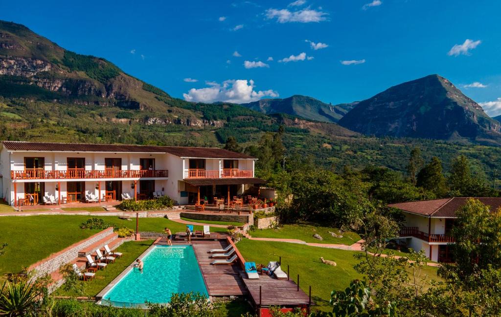 Cocachimba Cabin | Gocta Andes Lodge