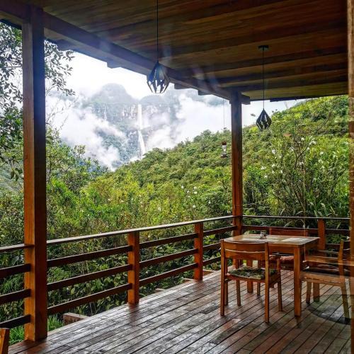 Cocachimba Hotel | Goctamarca Lodge