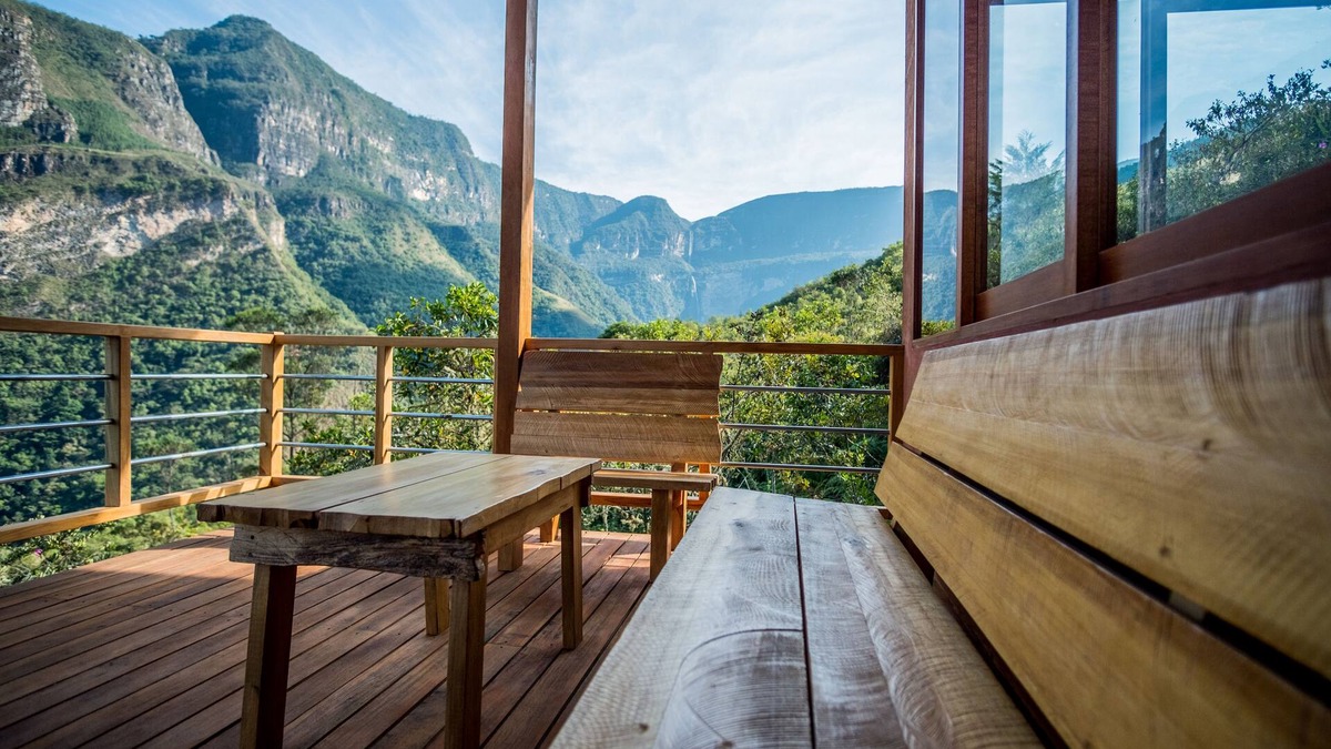 Cocachimba Hotel | Goctamarca Lodge