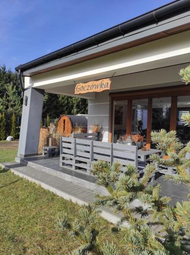 Siemiany House | GOCZÓWKA