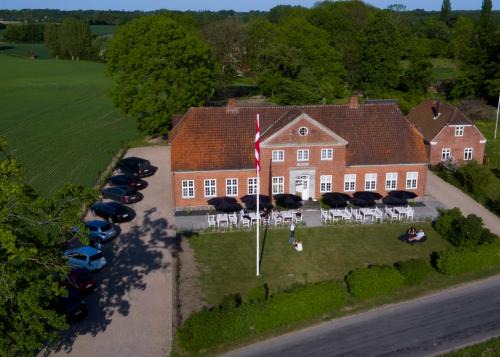 Oster Ulslev Bed & Breakfast | Godstedlund