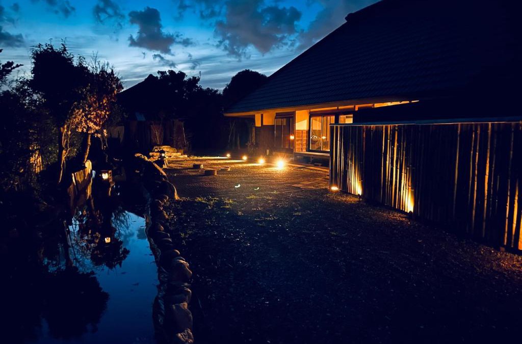 Inashiki Villa | GOEMON The Last Japan