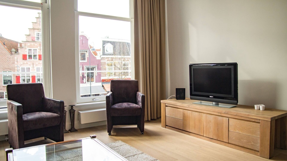 Centrum Apartment | GOG C Cozy Lofts Haarlem