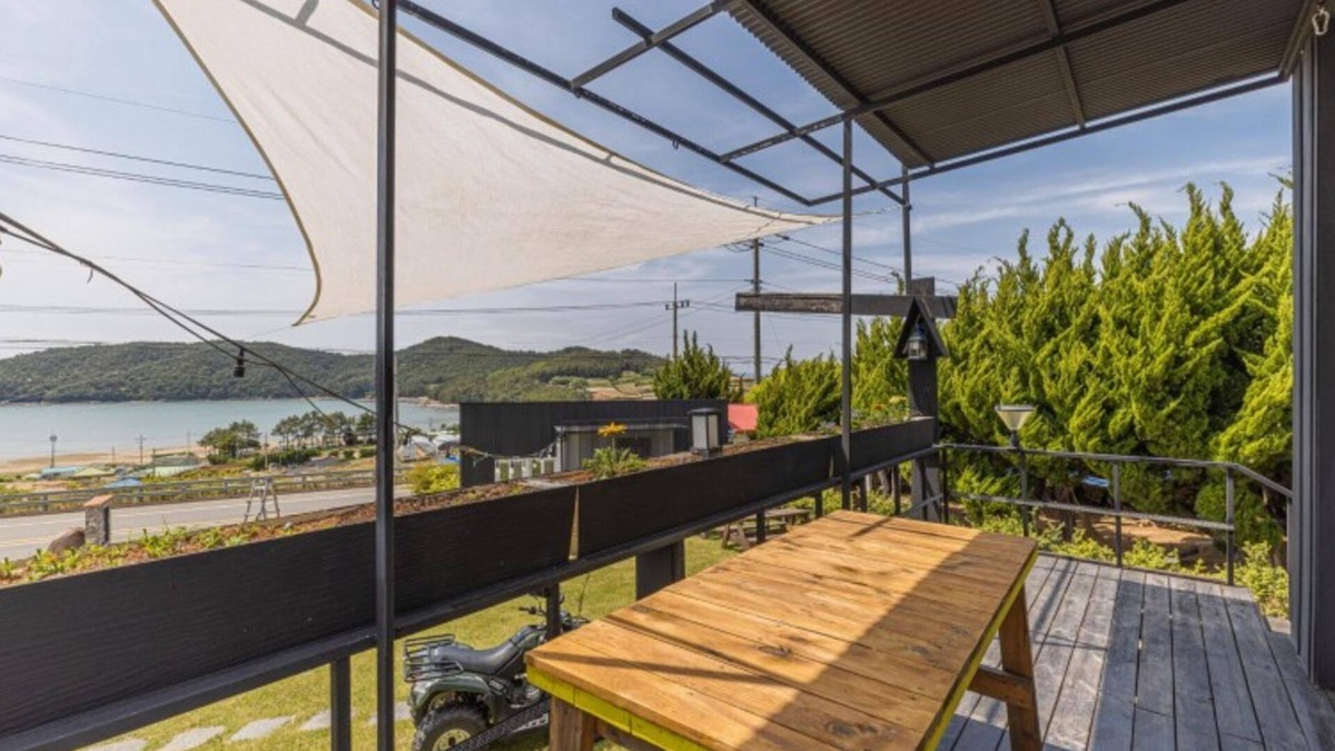 Goheung House | Goheung Sujeong Stay Pension