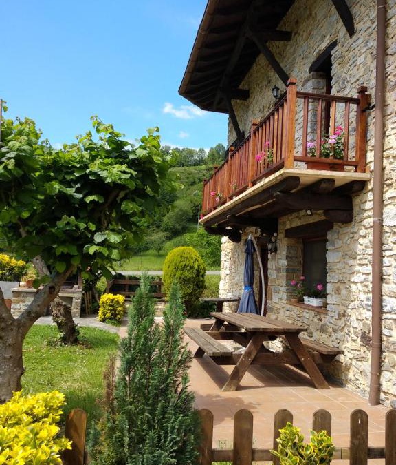Zeanuri House | Goikoetxe Baserria