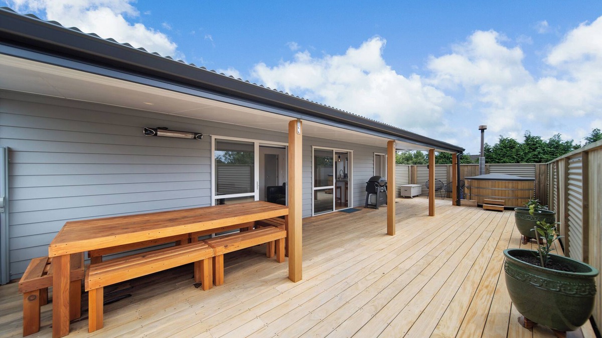 Rotorua House | Going the Distance