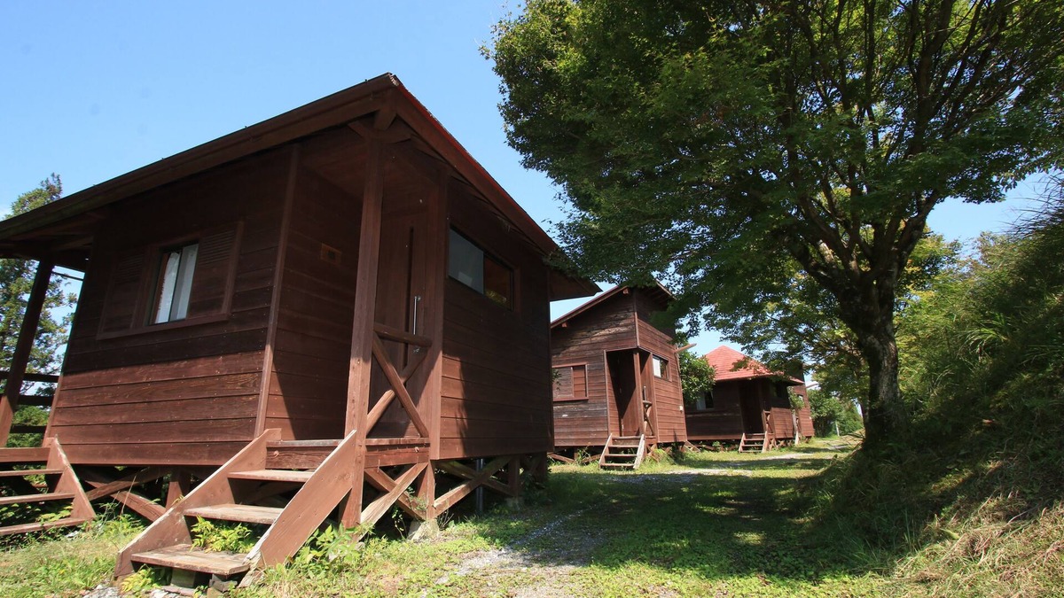 Gokase RV Rental | Gokase Campsite Camping and Guesthouse