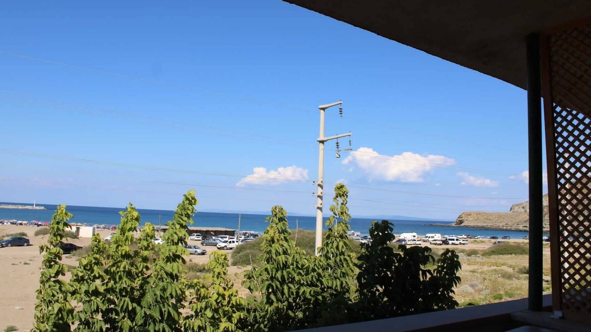 Gokceada Hotel | Gokceada Batihan Hotel