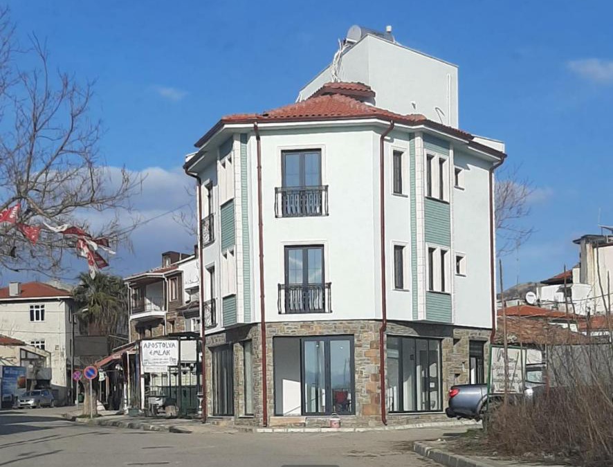 Gokceada Hotel | Gokceada Marmaros Butik Otel