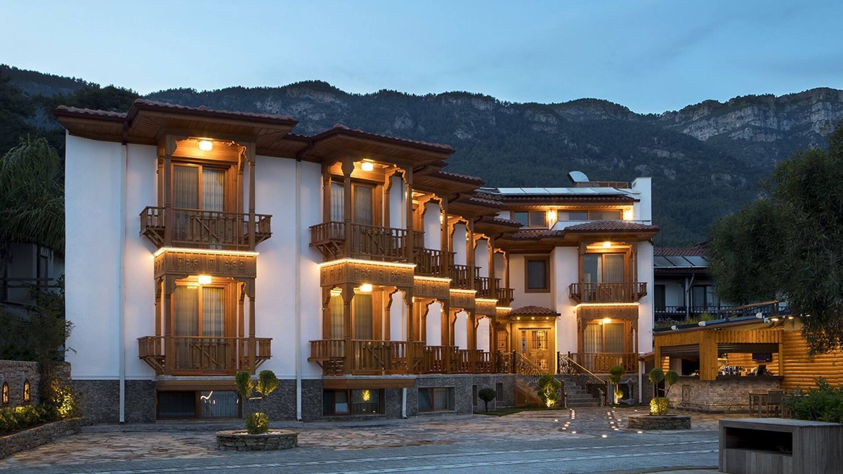 Akyaka Hotel | Gokturk Otel