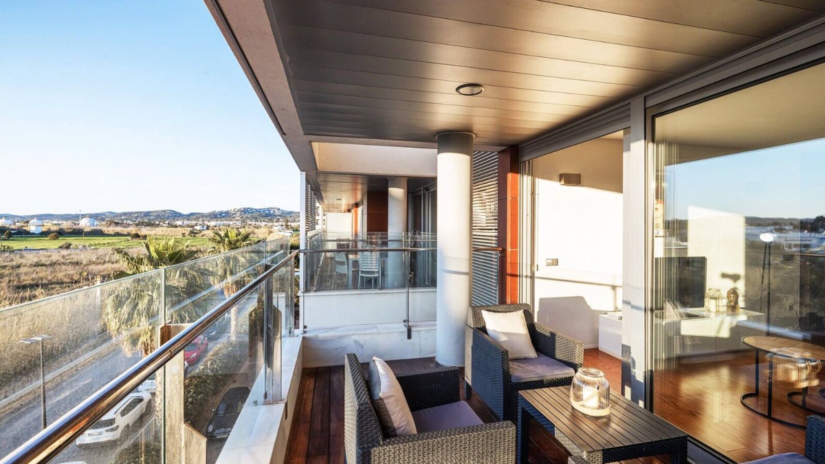 Talamanca Apartment | GOLD Apartment Marina de Botafoch - IBIZA