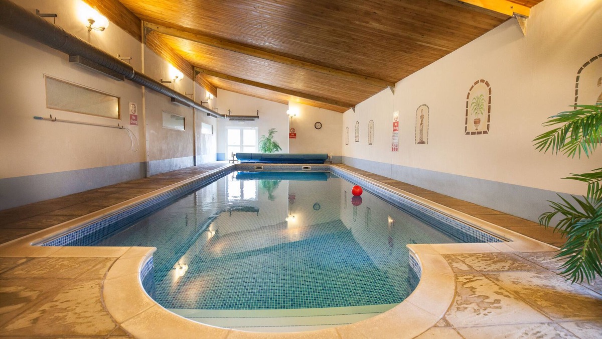 Liverton Cottage | Gold Award winning cottage- with indoor heated pool and games area- pet friendly