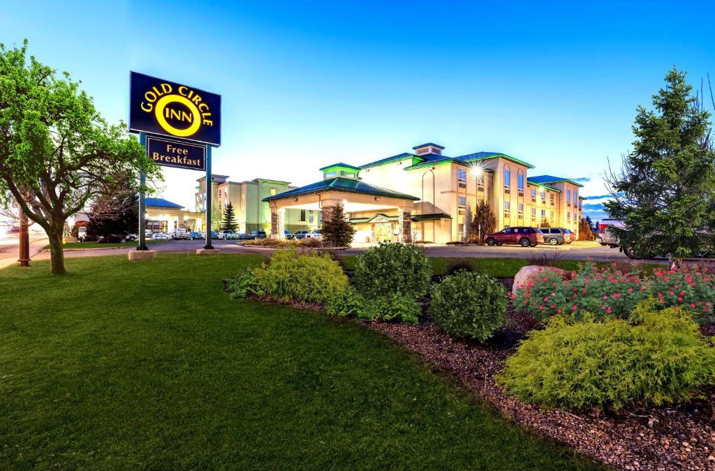 Lloydminster Hotel | Gold Circle Inn