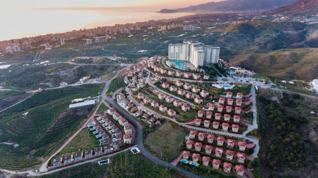 Kargicak Resort | Gold City Luxury Accommodation