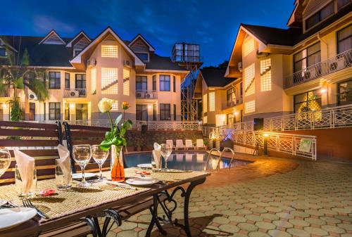 Arusha Hotel | Gold Crest Hotel - Arusha
