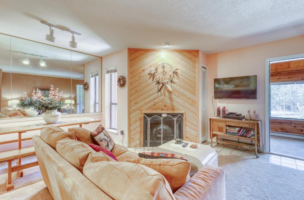 Angel Fire Apartment | Gold Dust F3