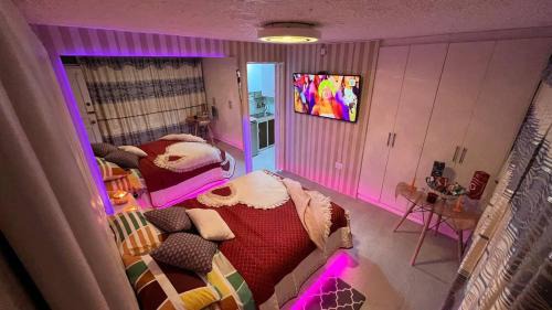 Quito Hotel | Gold House Oro