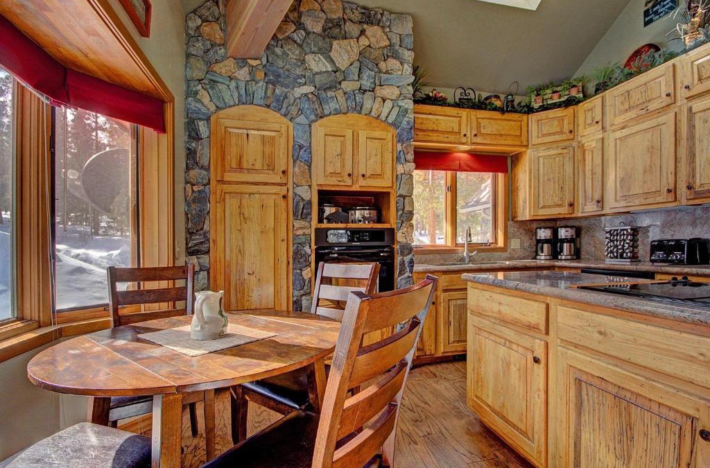 Warrior's Mark West House | Gold King Lodge Home