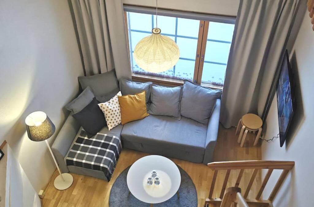 Saariselka Apartment | Gold Legend Paukkula#2 - Saariselkä Apartments