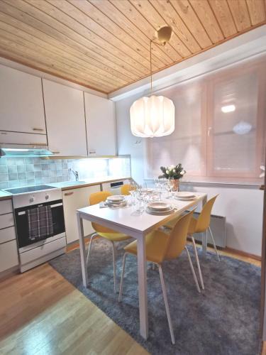 Saariselka Apartment | Gold Legend Paukkula #3 - Saariselkä Apartments