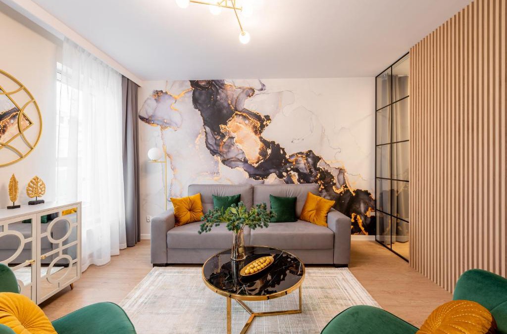 Kolobrzeg Apartment | Gold Mazowiecka Park