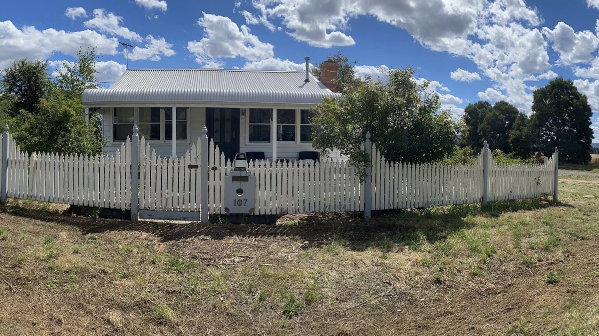 Lancefield Cottage | gold miners cottage