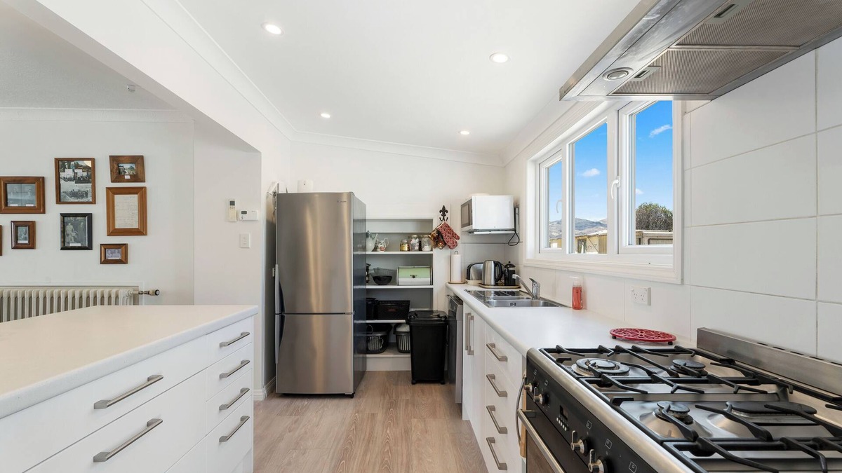 Bannockburn House | Gold Miners Cottage - Bannockburn Holiday Home