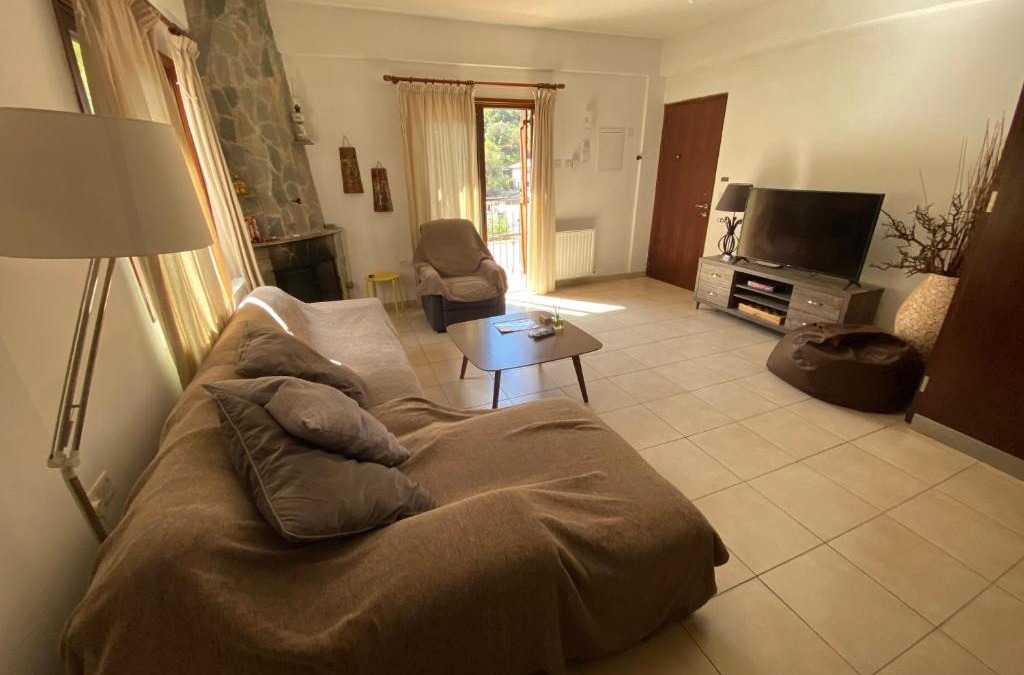Moutoullas House | Gold Mountain House
