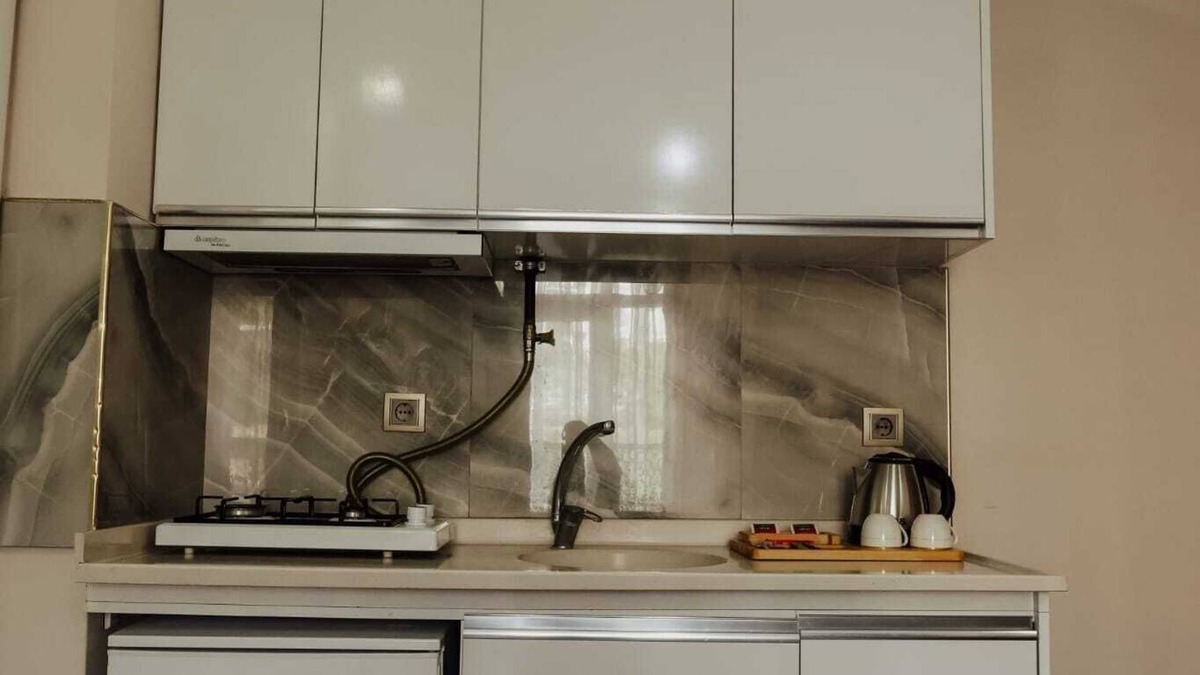 Nevsehir Apartment | Gold Rezidanas
